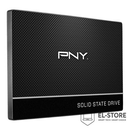 PNY Technologies Dysk SSD PNY CS900 SATA 2.5" 250GB