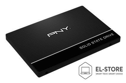 PNY Technologies Dysk SSD PNY CS900 SATA 2.5" 250GB