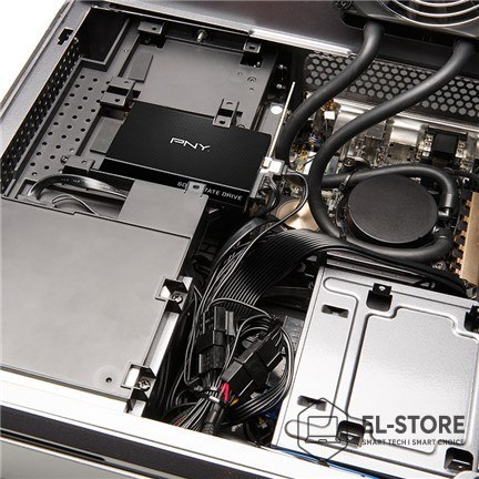 PNY Technologies Dysk SSD PNY CS900 SATA 2.5" 250GB