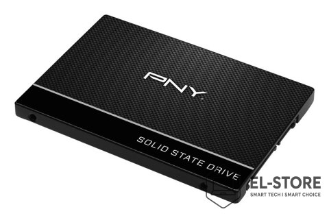 PNY Technologies SSD PNY CS900 1TB 2.5" SATA3