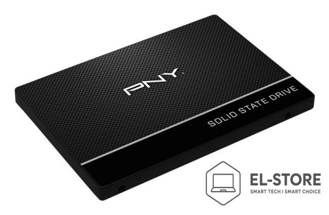 PNY Technologies SSD PNY CS900 1TB 2.5" SATA3