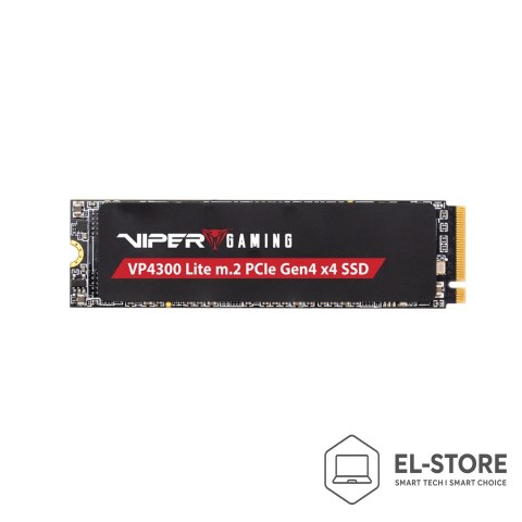 Patriot Memory Patriot Viper VP4300L M.2 PCI-Ex4 NVMe 2TB 7.2 / 6.