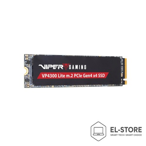 Patriot Memory Patriot Viper VP4300L M.2 PCI-Ex4 NVMe 2TB 7.2 / 6.