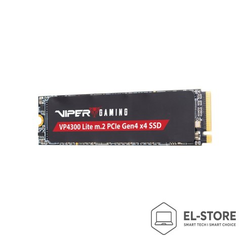 Patriot Memory Patriot Viper VP4300L M.2 PCI-Ex4 NVMe 2TB 7.2 / 6.