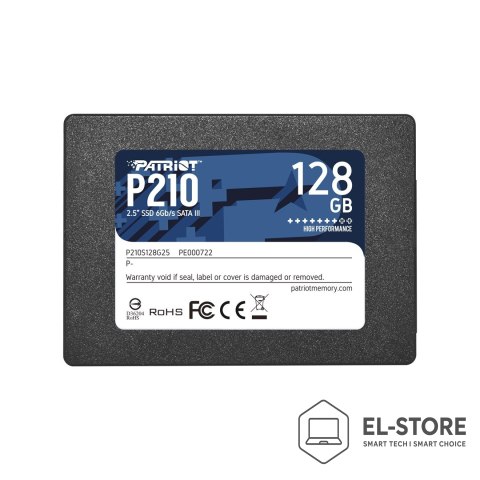 Patriot Memory SSD Patriot P210 128GB SATA3 2.5