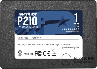 Patriot Memory SSD Patriot P210 1TB SATA3 2.5