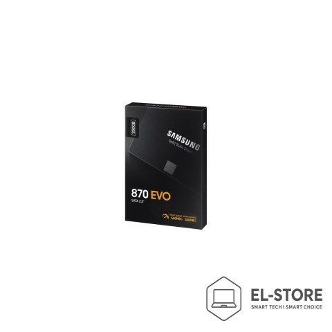 Samsung Dysk SSD Samsung 870 EVO MZ-77E250B 250GB SATA