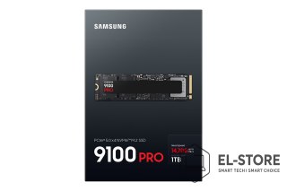 Samsung Dysk SSD Samsung 9100 PRO 1TB NVMe M.2 PCIe 5.0