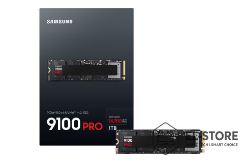 Samsung Dysk SSD Samsung 9100 PRO 1TB NVMe M.2 PCIe 5.0