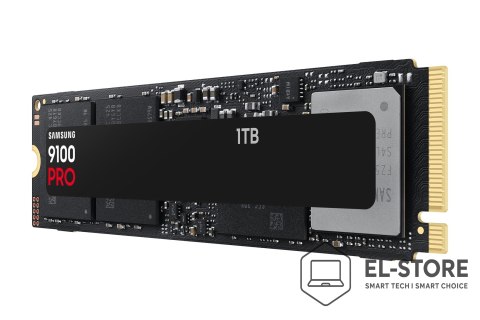 Samsung Dysk SSD Samsung 9100 PRO 1TB NVMe M.2 PCIe 5.0