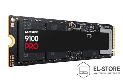 Samsung Dysk SSD Samsung 9100 PRO 1TB NVMe M.2 PCIe 5.0