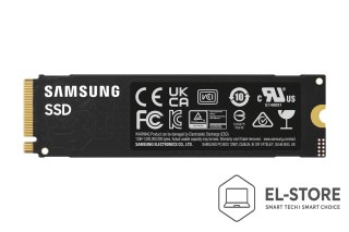 Samsung Dysk SSD Samsung 990 EVO Plus 1TB M.2 PCI-E x4  NVMe 5.0x2