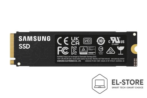 Samsung Dysk SSD Samsung 990 EVO Plus 2TB M.2  PCI-E x4  NVMe 5.0x2