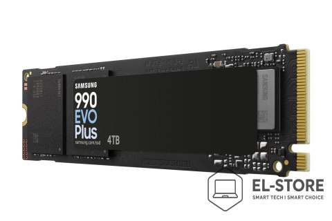 Samsung Dysk SSD Samsung 990 EVO Plus 4TB M.2  PCI-E x4  NVMe  5.0x2
