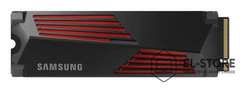 Samsung Dysk SSD Samsung 990 PRO 2TB M.2 2280 PCI-E x4 Gen4 NVMe