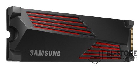 Samsung Dysk SSD Samsung 990 PRO 2TB M.2 2280 PCI-E x4 Gen4 NVMe