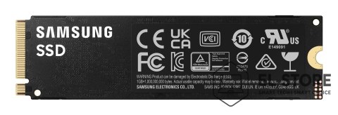 Samsung Dysk SSD Samsung 990 PRO PCle 4.0 NVMe M.2 1TB