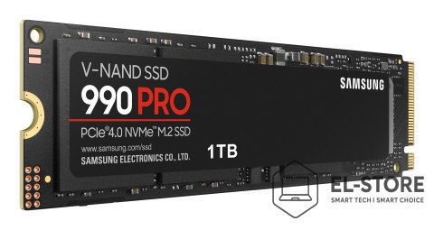 Samsung Dysk SSD Samsung 990 PRO PCle 4.0 NVMe M.2 1TB