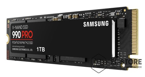 Samsung Dysk SSD Samsung 990 PRO PCle 4.0 NVMe M.2 1TB