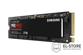 Samsung Dysk SSD Samsung 990 PRO PCle 4.0 NVMe M.2 2TB