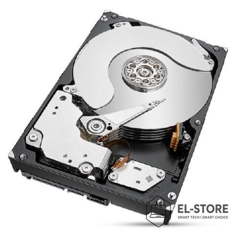 Seagate Dysk HDD Seagate IronWolf Pro (8 TB; 256MB; 3.5"; SATA)