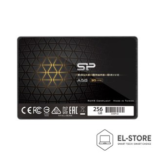 Silicon Power Dysk SSD Silicon Power Ace A58 256GB 2,5" SATA III 550/450 MB/s