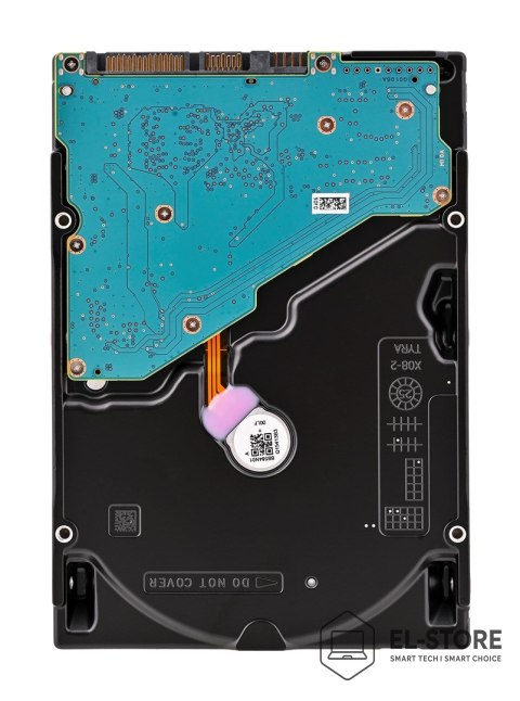 Toshiba Toshiba BULK N300 NAS Dysk twardy 6TB 512MB - Hdd - Serial ATA