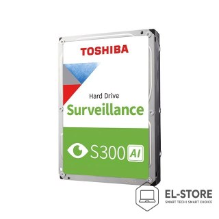 Toshiba Toshiba MG10ADA10TE-V dysk twardy 10 TB 7200 RPM 512 MB 3.5" SATA III
