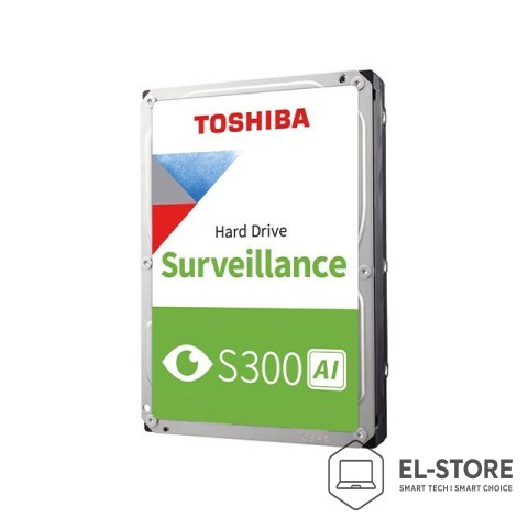 Toshiba Toshiba MG10ADA10TE-V dysk twardy 10 TB 7200 RPM 512 MB 3.5" SATA III