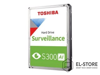 Toshiba Toshiba MG10ADA10TE-V dysk twardy 10 TB 7200 RPM 512 MB 3.5" SATA III