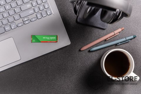 WD SSD WD Green SN3000 2TB NVMe WDS200T4G0E