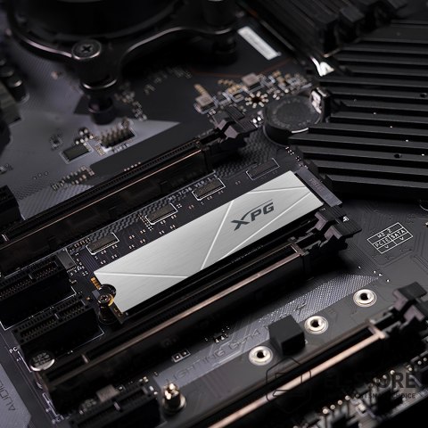 ADATA ADATA DYSK SSD GAMMIX S60 2TB PCIe Gen4 M.2