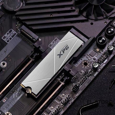 ADATA ADATA DYSK SSD GAMMIX S60 2TB PCIe Gen4 M.2