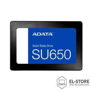 ADATA ADATA SU650 2 TB 2.5" SATA III 3D NAND