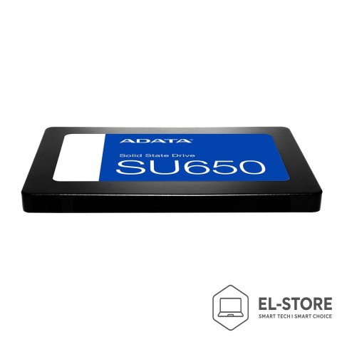 ADATA ADATA SU650 2 TB 2.5" SATA III 3D NAND