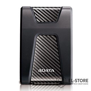 ADATA Dysk zewnętrzny HDD ADATA HD650 (2TB; 2.5"; USB 3.2; czarny)