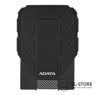 ADATA Dysk zewnętrzny HDD ADATA HD710 PRO (1TB; 2.5"; USB 3.2; czarny)