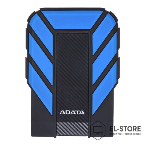 ADATA Dysk zewnętrzny HDD ADATA HD710 PRO (1TB; 2.5"; USB 3.2; niebieski)