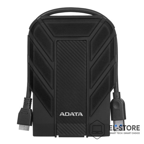 ADATA Dysk zewnętrzny HDD ADATA HD710 PRO (5TB; 2.5"; USB 3.2; czarny)