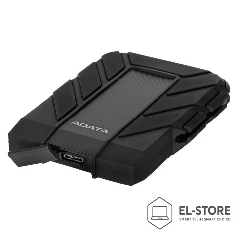 ADATA Dysk zewnętrzny HDD ADATA HD710 PRO (5TB; 2.5"; USB 3.2; czarny)