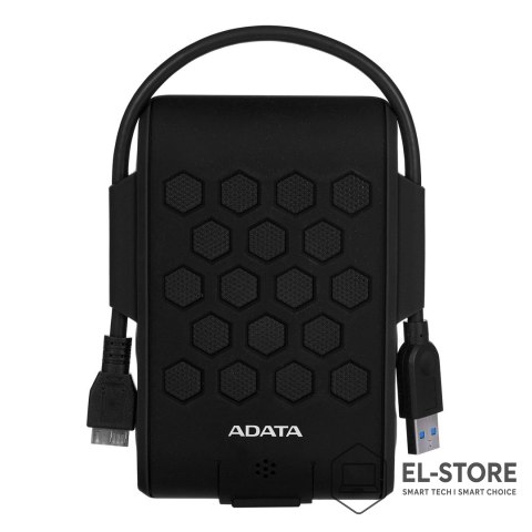 ADATA Dysk zewnętrzny HDD ADATA HD720 (2TB; 2.5"; USB 3.2; czarny)