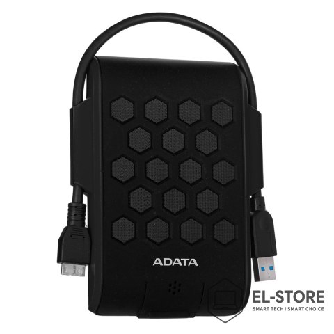 ADATA Dysk zewnętrzny HDD ADATA HD720 (2TB; 2.5"; USB 3.2; czarny)