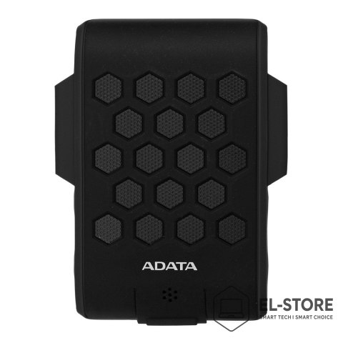 ADATA Dysk zewnętrzny HDD ADATA HD720 (2TB; 2.5"; USB 3.2; czarny)