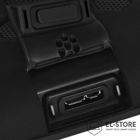 ADATA Dysk zewnętrzny HDD ADATA HD720 (2TB; 2.5"; USB 3.2; czarny)