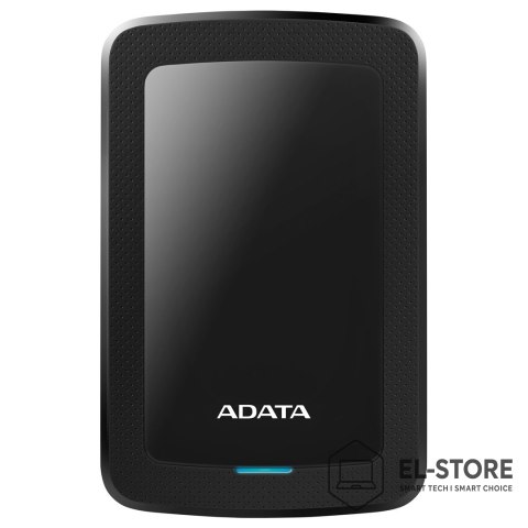 ADATA Dysk zewnętrzny HDD ADATA HV300 (1TB; 2.5"; USB 3.2; czarny)