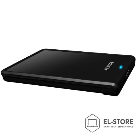 ADATA Dysk zewnętrzny HDD ADATA HV620S (2TB; 2.5"; USB 3.2; czarny)