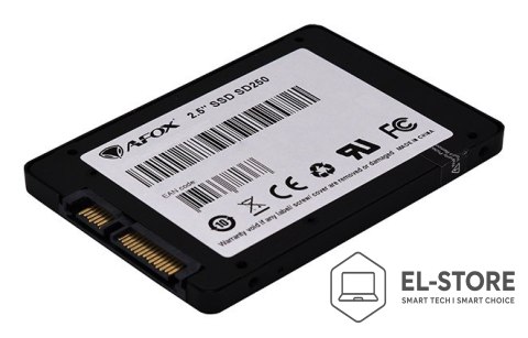 AFOX AFOX SSD 2TB TLC 530 MB/S SD250-2000GN