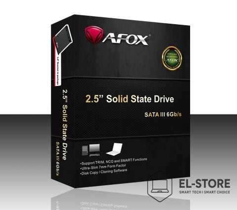 AFOX AFOX SSD 2TB TLC 530 MB/S SD250-2000GN