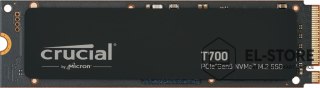 Crucial Crucial T700 2 TB M.2 PCI Express 5.0 NVMe