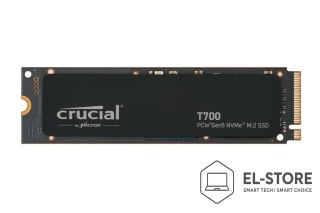 Crucial Crucial T700 2 TB M.2 PCI Express 5.0 NVMe